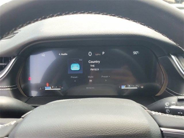 2024 Jeep Grand Cherokee L Laredo