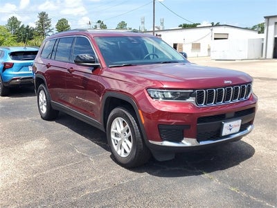 2024 Jeep Grand Cherokee L Laredo