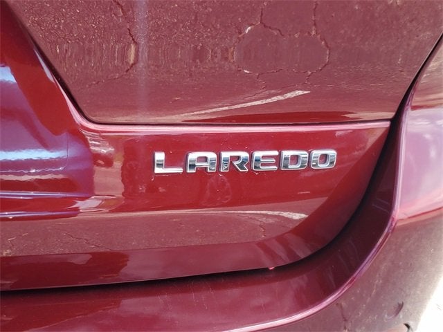 2024 Jeep Grand Cherokee L Laredo