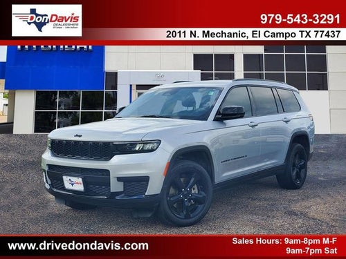 2023 Jeep Grand Cherokee L Altitude