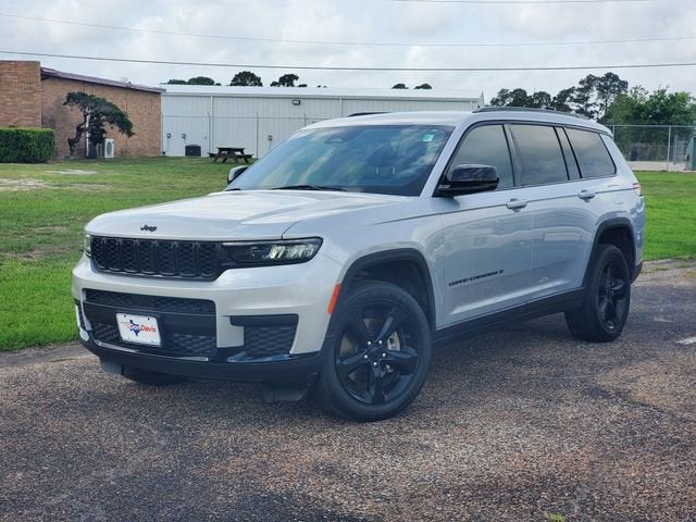 2023 Jeep Grand Cherokee L Altitude