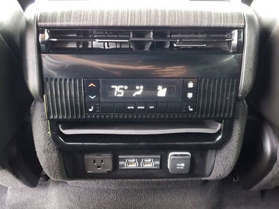 2023 Jeep Wagoneer L Series III
