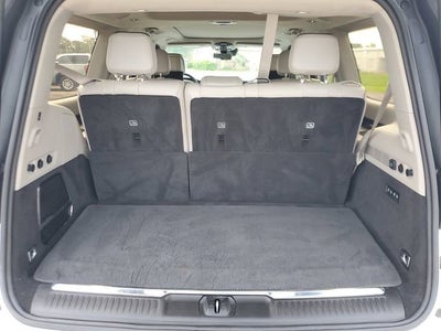 2022 Jeep Grand Wagoneer Series II