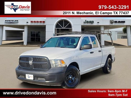 2022 RAM 1500 Classic Tradesman