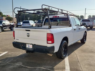 2022 RAM 1500 Classic Tradesman