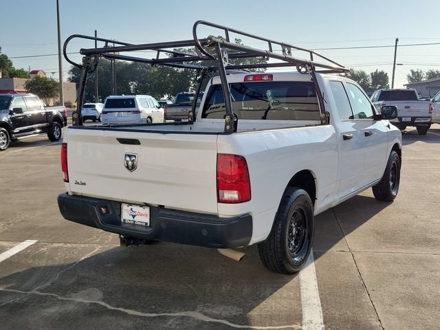 2022 RAM 1500 Classic Tradesman