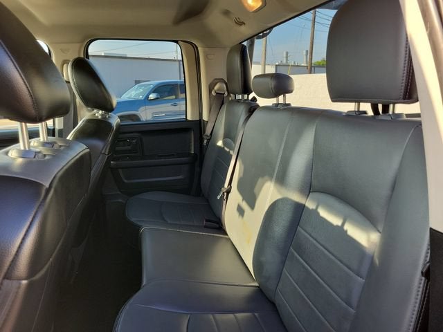 2022 RAM 1500 Classic Tradesman
