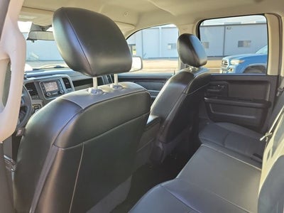 2022 RAM 1500 Classic Tradesman