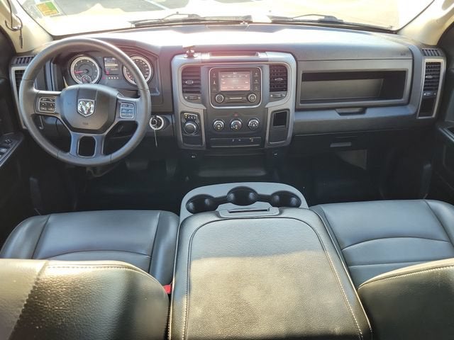 2022 RAM 1500 Classic Tradesman