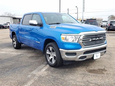 2024 RAM 1500 Laramie