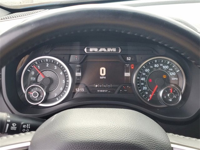 2024 RAM 1500 Laramie