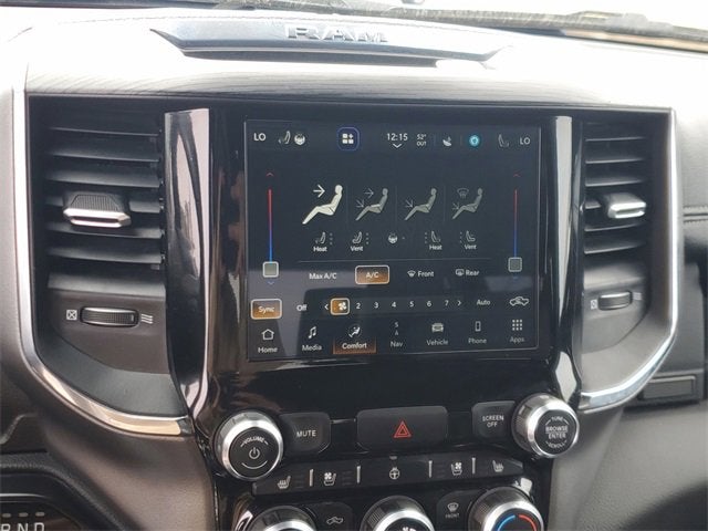 2024 RAM 1500 Laramie