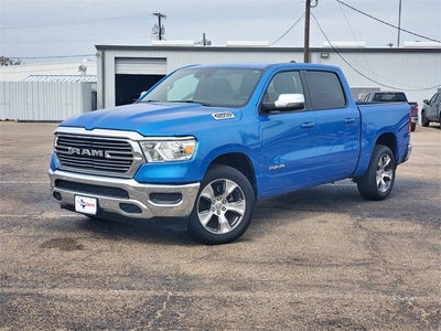 2024 RAM 1500 Laramie