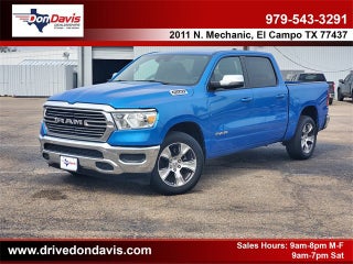 2024 RAM 1500 Laramie