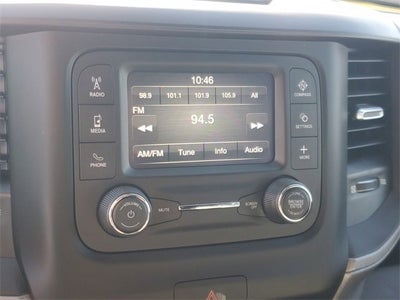 2022 RAM 1500 Tradesman