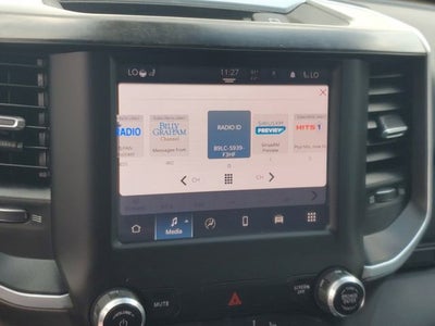 2022 RAM 1500 Lone Star