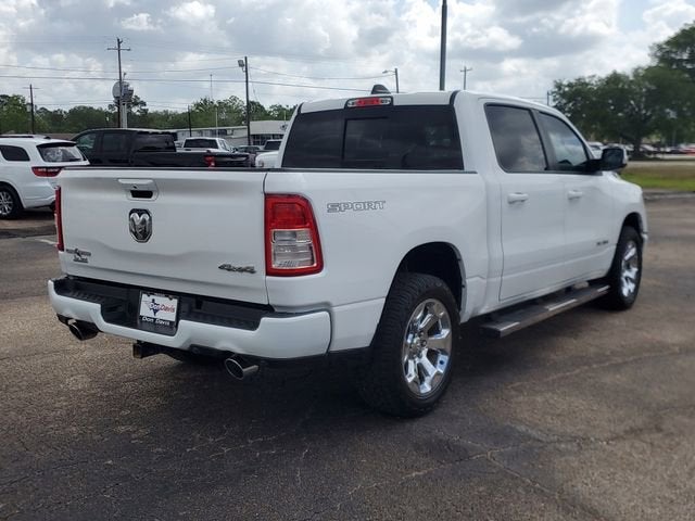 2022 RAM 1500 Lone Star