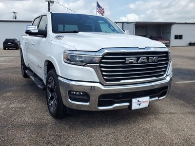 2025 RAM 1500 Laramie
