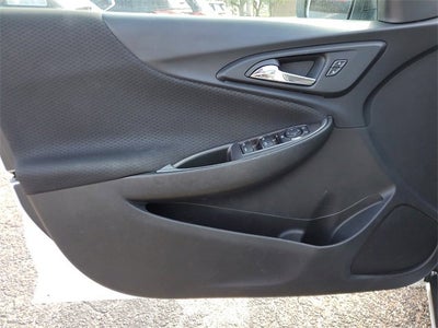 2022 Chevrolet Malibu RS