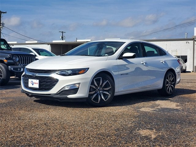 2022 Chevrolet Malibu RS