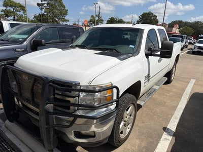 2014 Chevrolet Silverado 2500 HD LT
