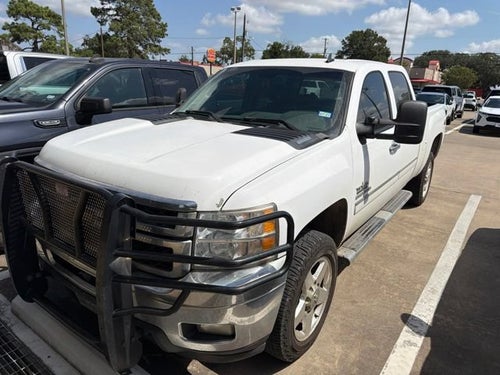 2014 Chevrolet Silverado 2500 HD LT
