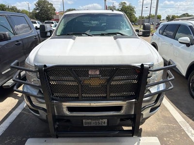 2014 Chevrolet Silverado 2500 HD LT
