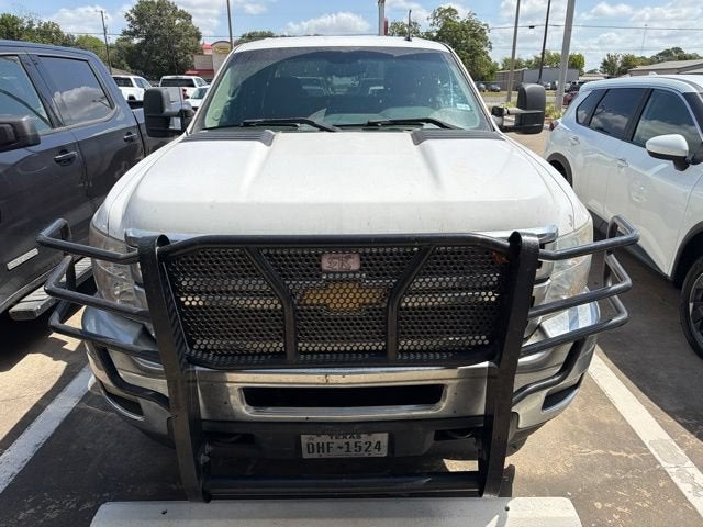 2014 Chevrolet Silverado 2500 HD LT