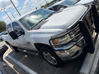 2014 Chevrolet Silverado 2500 HD LT