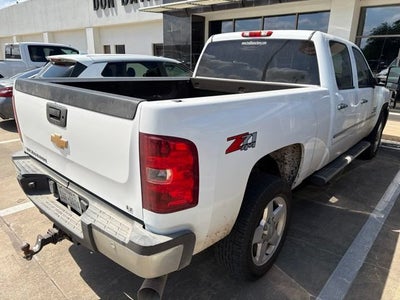 2014 Chevrolet Silverado 2500 HD LT
