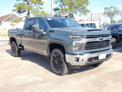 2026 Chevrolet Silverado 2500 HD LT