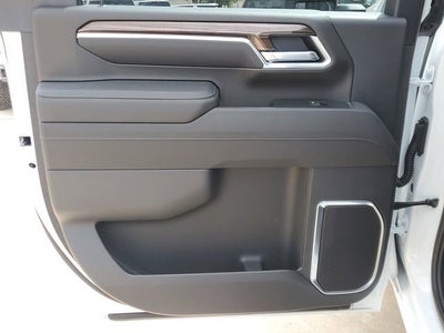 2026 Chevrolet Silverado 3500 HD LT DRW