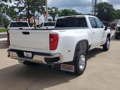 2026 Chevrolet Silverado 3500 HD LT DRW