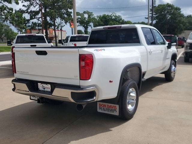2026 Chevrolet Silverado 3500 HD LT DRW