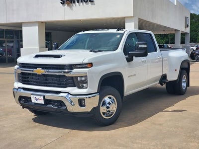 2026 Chevrolet Silverado 3500 HD LT DRW