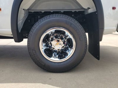 2026 Chevrolet Silverado 3500 HD LT DRW