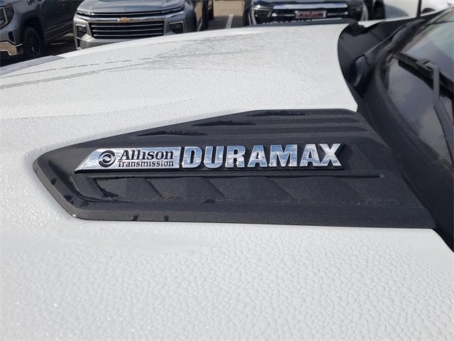 2026 Chevrolet Silverado 3500 HD LT DRW