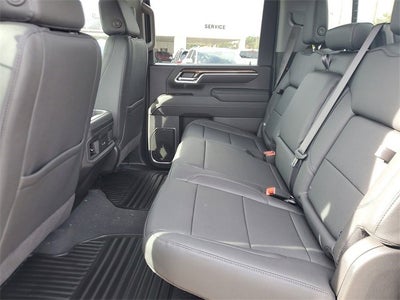 2026 Chevrolet Silverado 3500 HD LT DRW