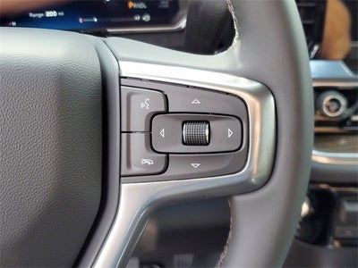 2026 Chevrolet Silverado 3500 HD LT DRW