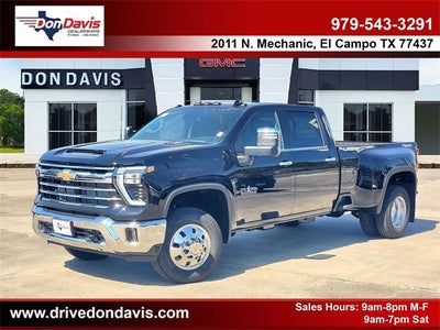 2026 Chevrolet Silverado 3500 HD LTZ