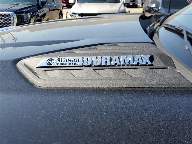 2026 Chevrolet Silverado 3500 HD LTZ