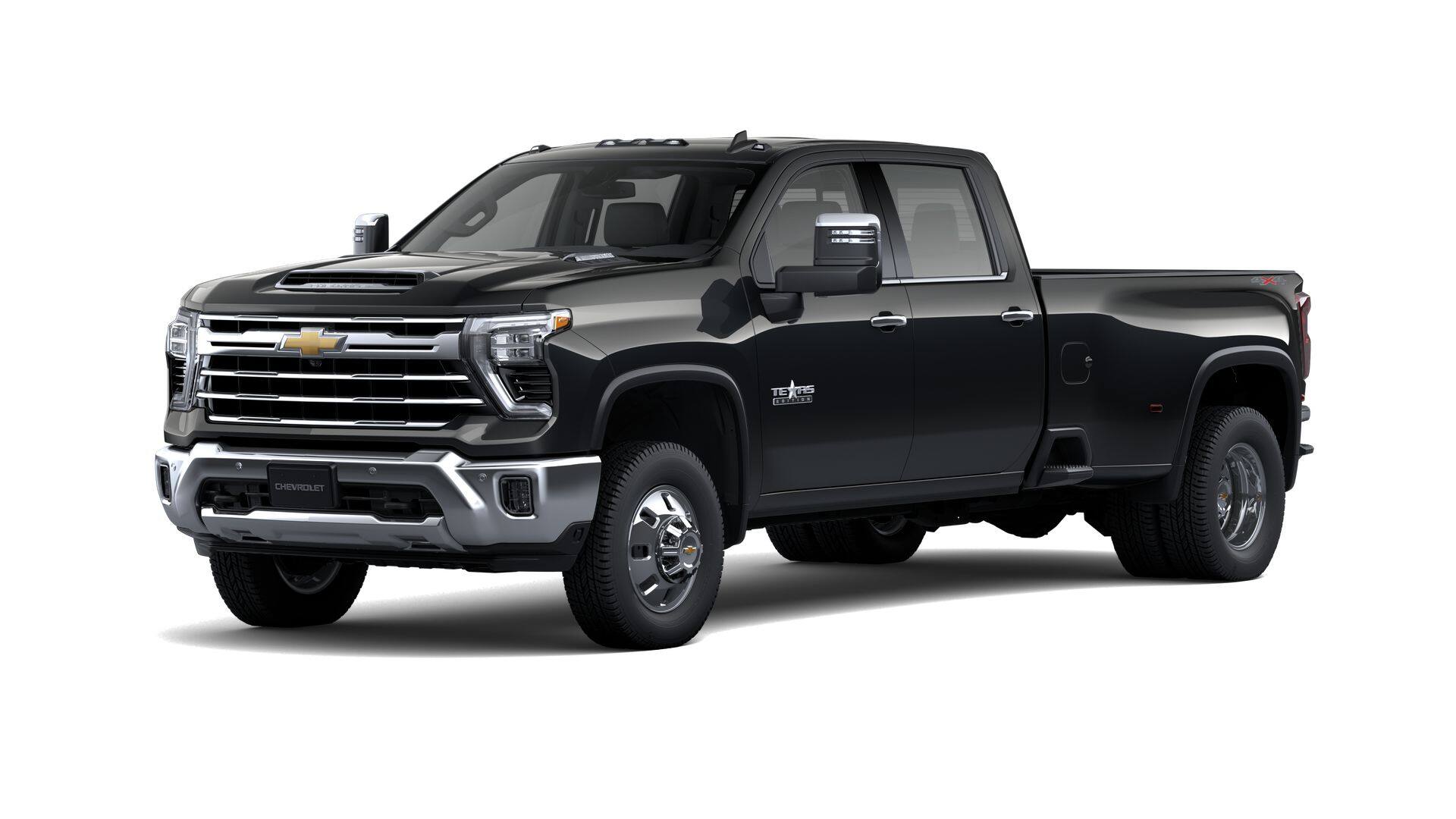 2026 Chevrolet Silverado 3500 HD LTZ