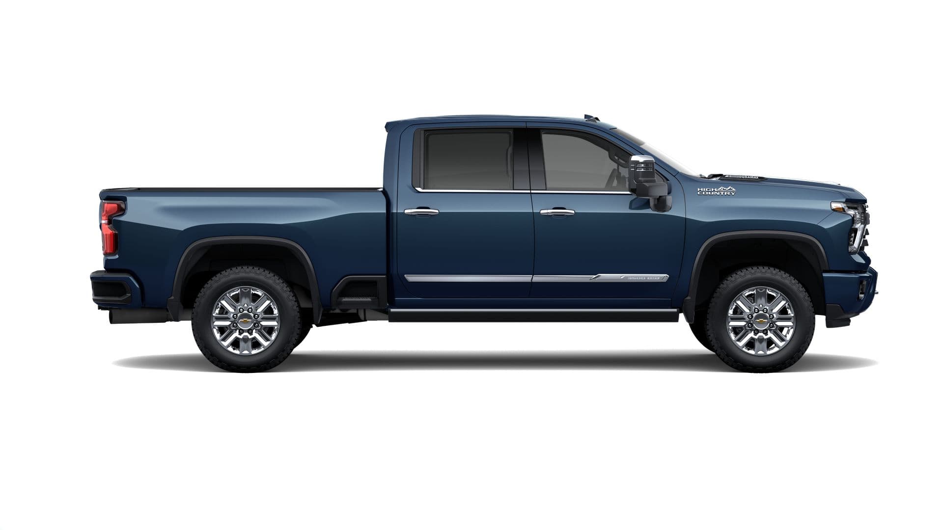 2026 Chevrolet Silverado 3500 HD High Country
