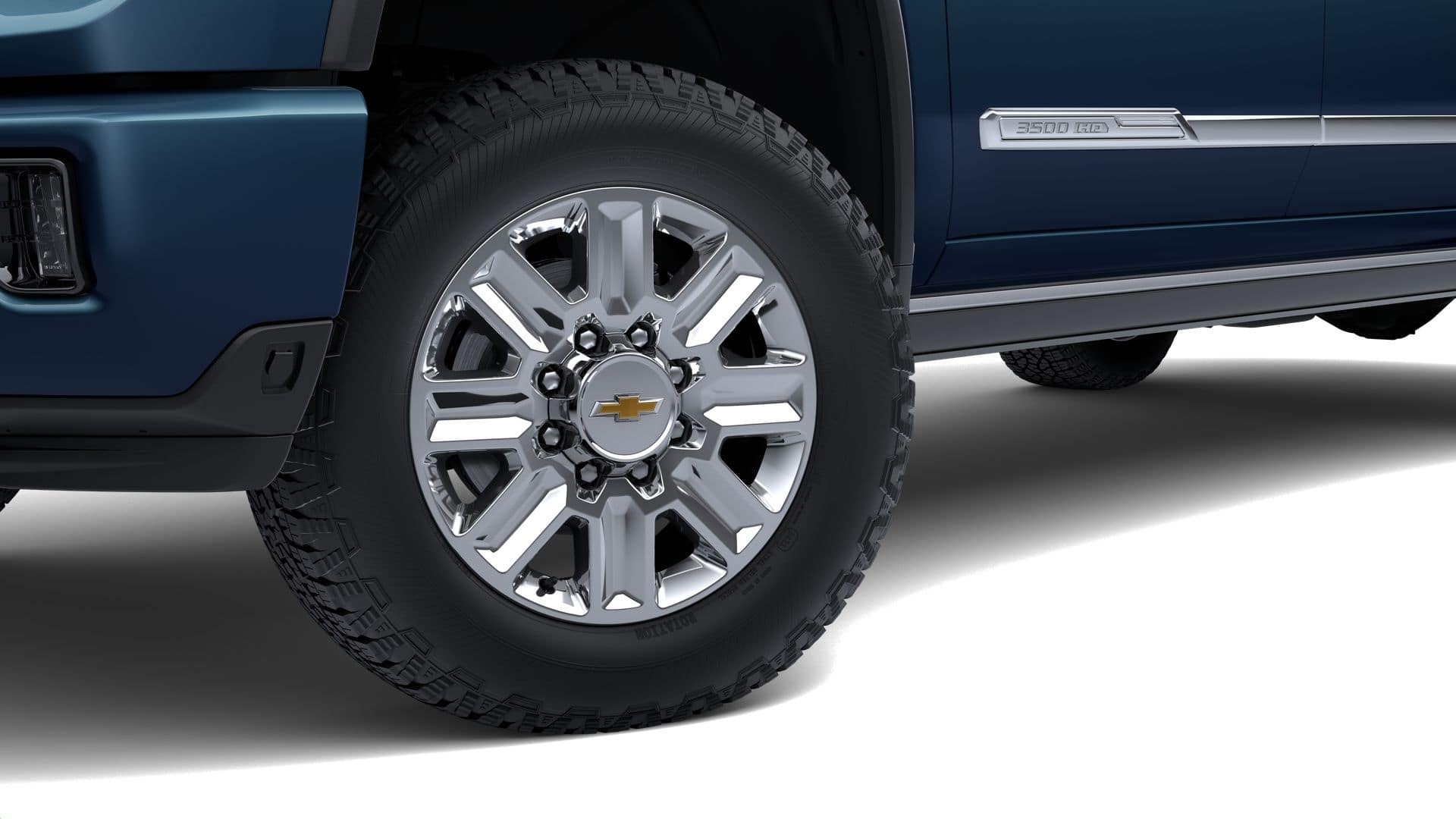 2026 Chevrolet Silverado 3500 HD High Country