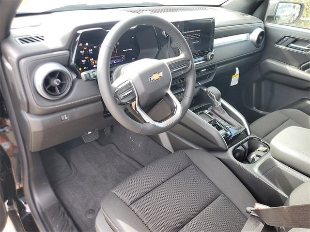 2025 Chevrolet Colorado WT/LT