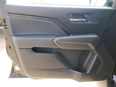 2025 Chevrolet Colorado WT/LT