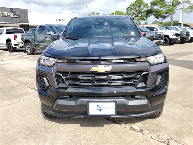 2025 Chevrolet Colorado WT/LT