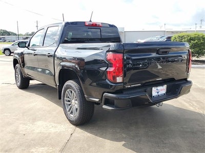 2025 Chevrolet Colorado WT/LT