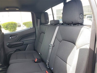 2025 Chevrolet Colorado WT/LT