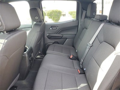 2025 Chevrolet Colorado WT/LT